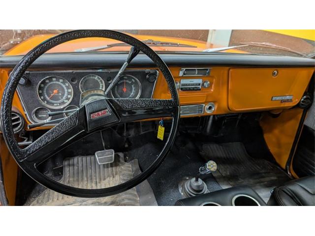 1970 GMC Jimmy (CC-2069084) for sale in Mankato, Minnesota