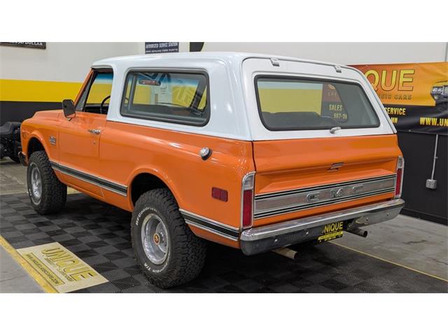 1970 GMC Jimmy (CC-2069084) for sale in Mankato, Minnesota