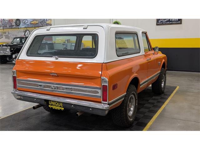 1970 GMC Jimmy (CC-2069084) for sale in Mankato, Minnesota
