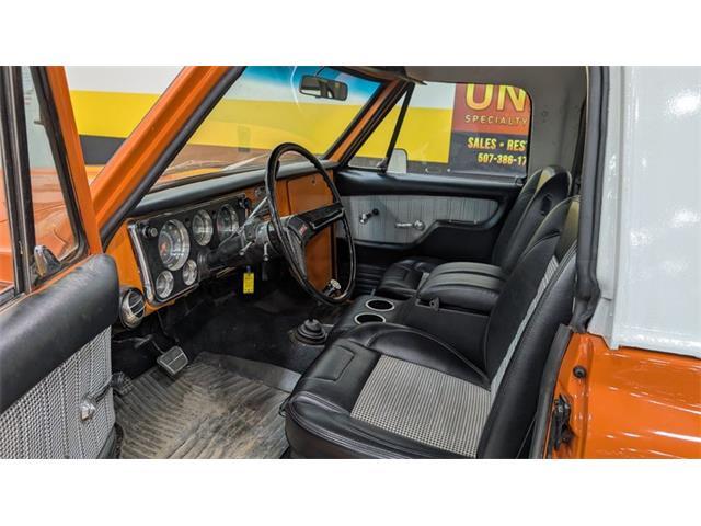 1970 GMC Jimmy (CC-2069084) for sale in Mankato, Minnesota