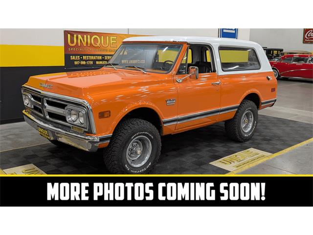 1970 GMC Jimmy (CC-2069084) for sale in Mankato, Minnesota