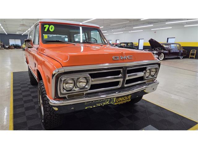 1970 GMC Jimmy (CC-2069084) for sale in Mankato, Minnesota