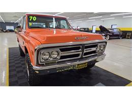 1970 GMC Jimmy (CC-2069084) for sale in Mankato, Minnesota