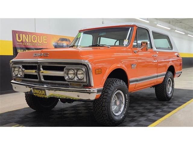 1970 GMC Jimmy (CC-2069084) for sale in Mankato, Minnesota