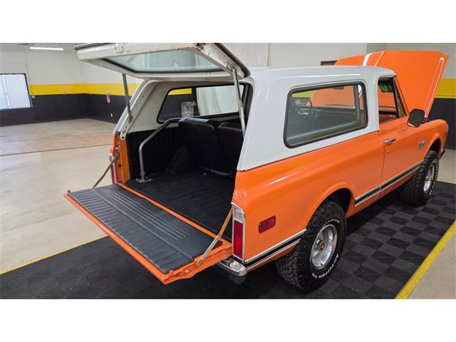 1970 GMC Jimmy (CC-2069084) for sale in Mankato, Minnesota