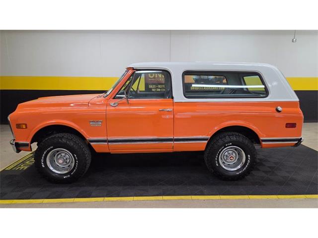 1970 GMC Jimmy (CC-2069084) for sale in Mankato, Minnesota