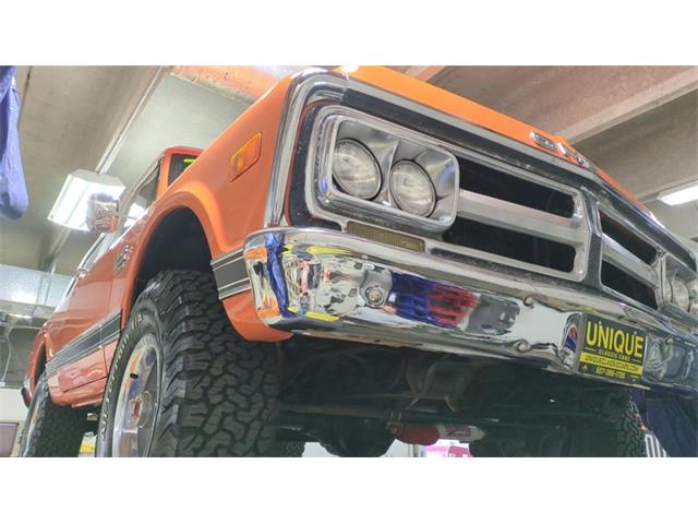 1970 GMC Jimmy (CC-2069084) for sale in Mankato, Minnesota