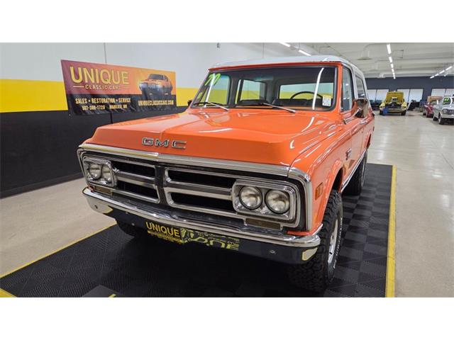 1970 GMC Jimmy (CC-2069084) for sale in Mankato, Minnesota