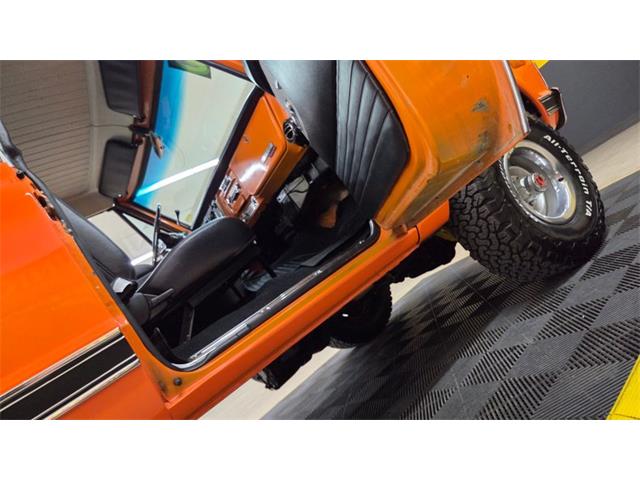 1970 GMC Jimmy (CC-2069084) for sale in Mankato, Minnesota