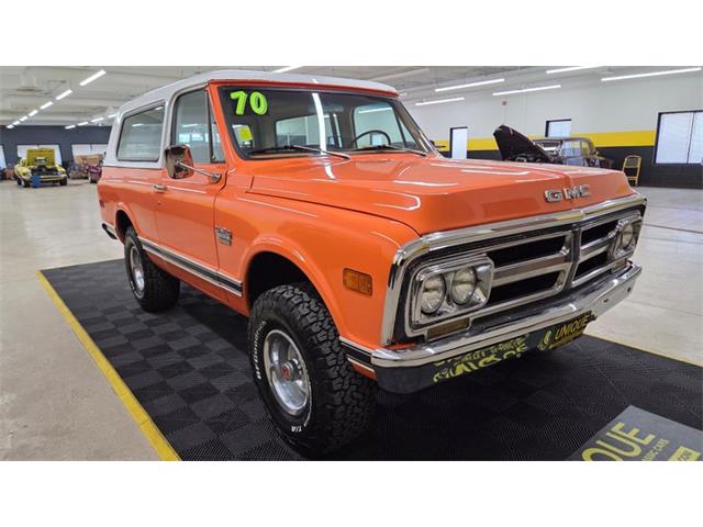 1970 GMC Jimmy (CC-2069084) for sale in Mankato, Minnesota