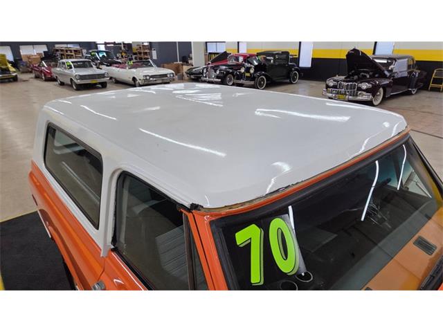 1970 GMC Jimmy (CC-2069084) for sale in Mankato, Minnesota