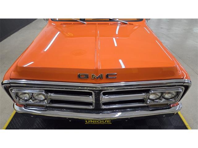 1970 GMC Jimmy (CC-2069084) for sale in Mankato, Minnesota