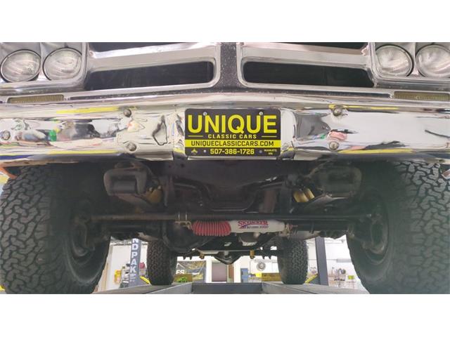 1970 GMC Jimmy (CC-2069084) for sale in Mankato, Minnesota