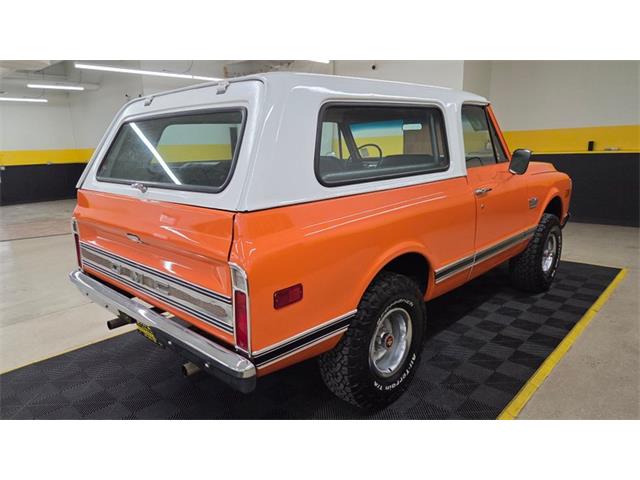 1970 GMC Jimmy (CC-2069084) for sale in Mankato, Minnesota