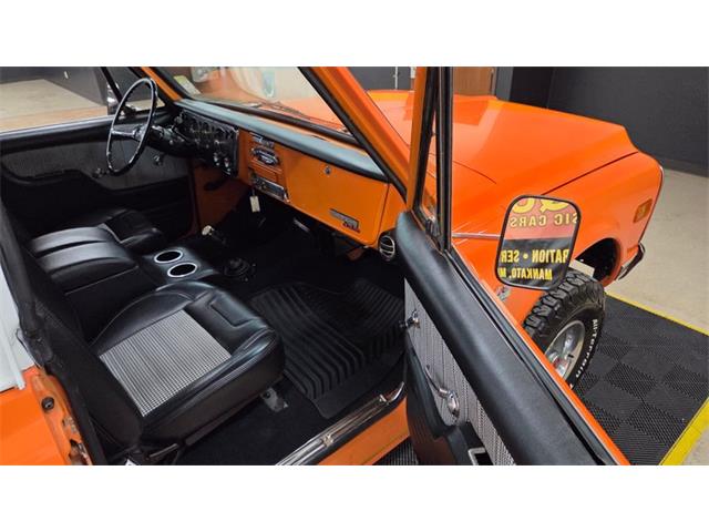 1970 GMC Jimmy (CC-2069084) for sale in Mankato, Minnesota