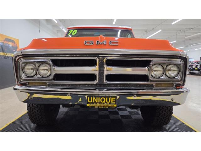 1970 GMC Jimmy (CC-2069084) for sale in Mankato, Minnesota