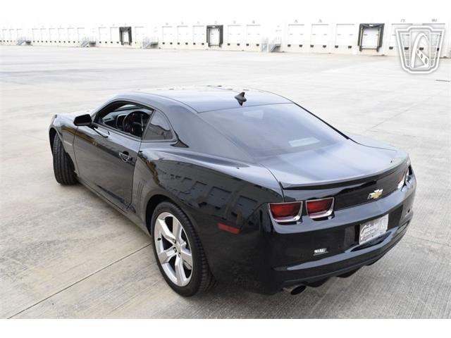 2011 Chevrolet Camaro (CC-2069085) for sale in Houston, Texas