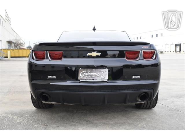 2011 Chevrolet Camaro (CC-2069085) for sale in Houston, Texas