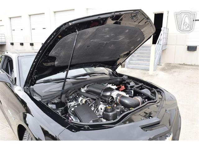2011 Chevrolet Camaro (CC-2069085) for sale in Houston, Texas