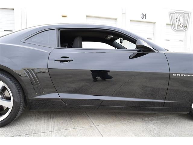 2011 Chevrolet Camaro (CC-2069085) for sale in Houston, Texas