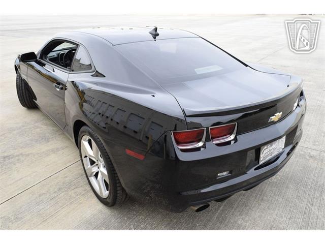 2011 Chevrolet Camaro (CC-2069085) for sale in Houston, Texas