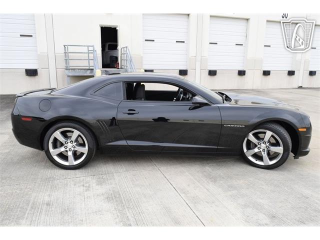 2011 Chevrolet Camaro (CC-2069085) for sale in Houston, Texas
