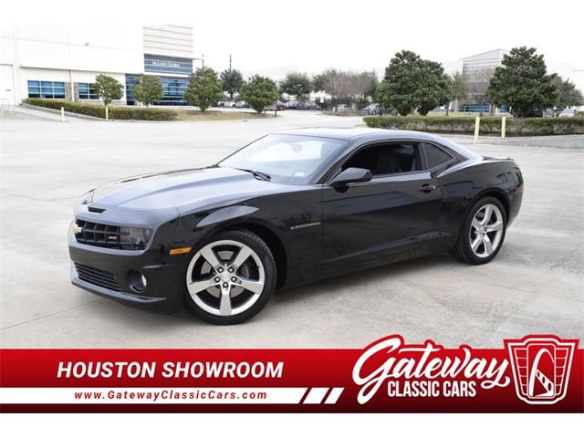 2011 Chevrolet Camaro (CC-2069085) for sale in Houston, Texas