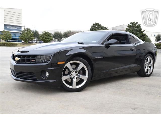 2011 Chevrolet Camaro (CC-2069085) for sale in Houston, Texas