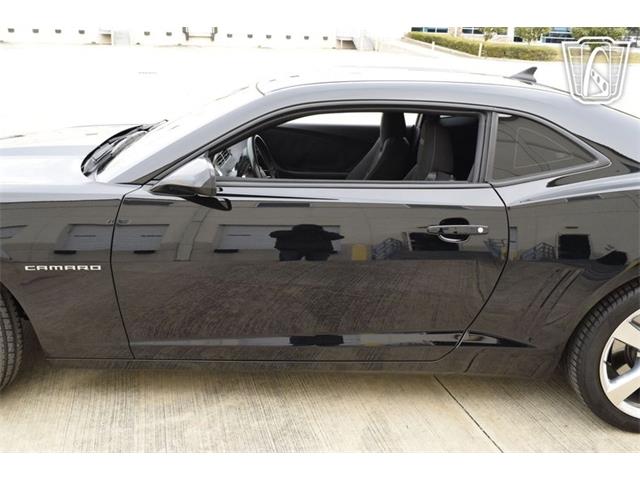 2011 Chevrolet Camaro (CC-2069085) for sale in Houston, Texas