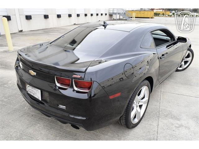 2011 Chevrolet Camaro (CC-2069085) for sale in Houston, Texas