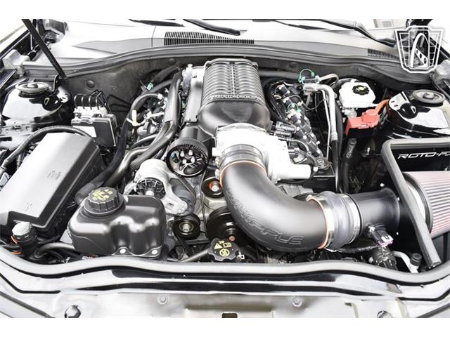 2011 Chevrolet Camaro (CC-2069085) for sale in Houston, Texas