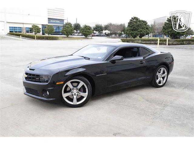 2011 Chevrolet Camaro (CC-2069085) for sale in Houston, Texas