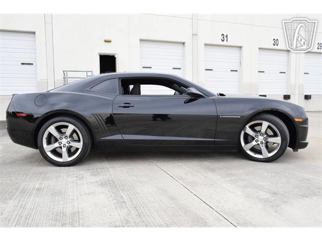 2011 Chevrolet Camaro (CC-2069085) for sale in Houston, Texas