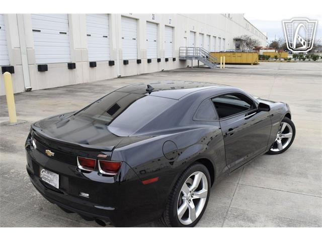 2011 Chevrolet Camaro (CC-2069085) for sale in Houston, Texas