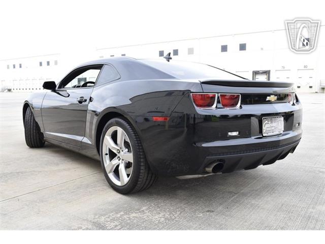 2011 Chevrolet Camaro (CC-2069085) for sale in Houston, Texas
