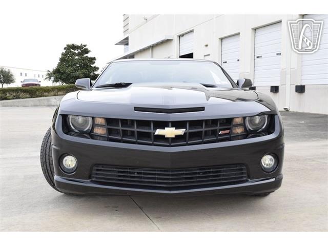 2011 Chevrolet Camaro (CC-2069085) for sale in Houston, Texas