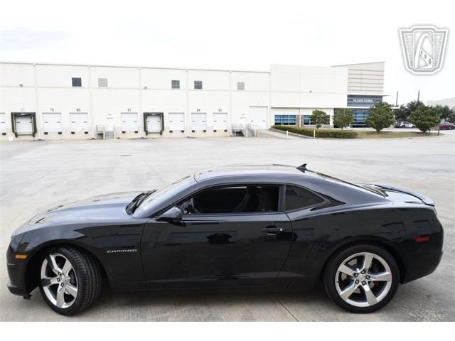 2011 Chevrolet Camaro (CC-2069085) for sale in Houston, Texas