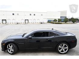 2011 Chevrolet Camaro (CC-2069085) for sale in Houston, Texas