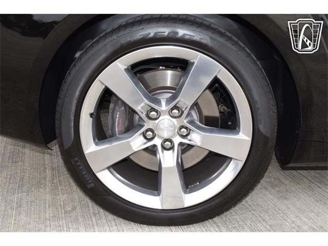 2011 Chevrolet Camaro (CC-2069085) for sale in Houston, Texas