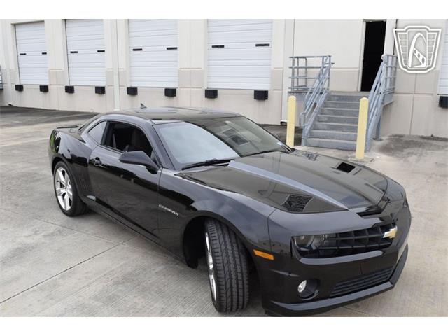 2011 Chevrolet Camaro (CC-2069085) for sale in Houston, Texas