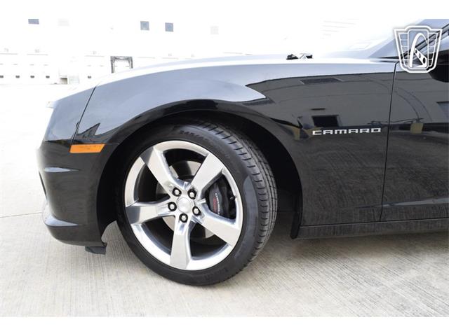 2011 Chevrolet Camaro (CC-2069085) for sale in Houston, Texas
