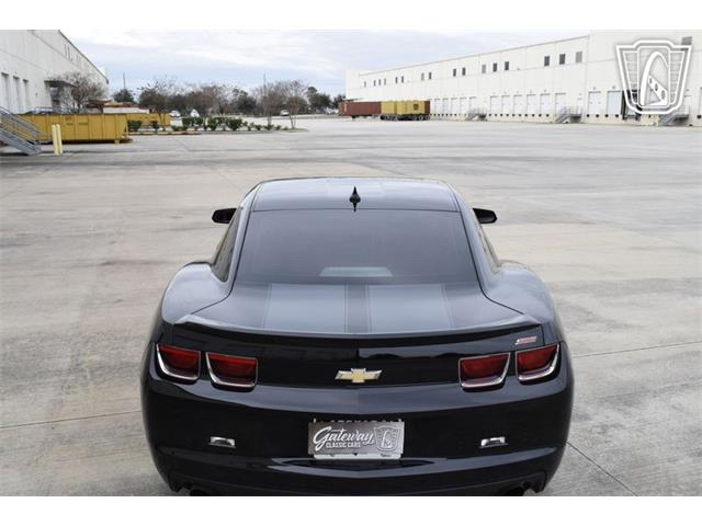 2011 Chevrolet Camaro (CC-2069085) for sale in Houston, Texas