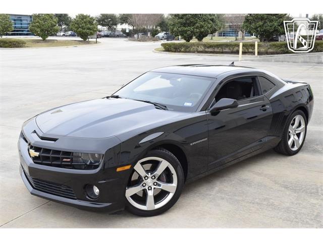 2011 Chevrolet Camaro (CC-2069085) for sale in Houston, Texas