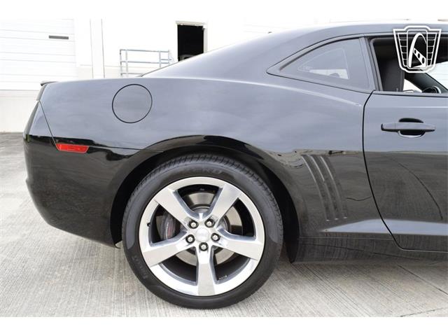 2011 Chevrolet Camaro (CC-2069085) for sale in Houston, Texas