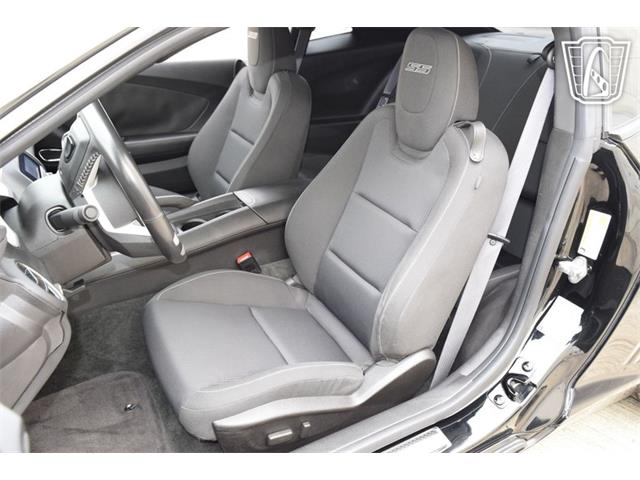 2011 Chevrolet Camaro (CC-2069085) for sale in Houston, Texas