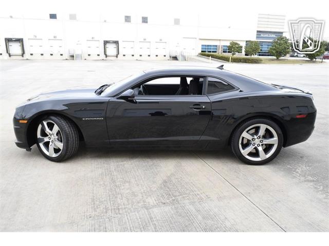 2011 Chevrolet Camaro (CC-2069085) for sale in Houston, Texas