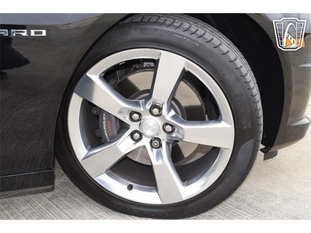 2011 Chevrolet Camaro (CC-2069085) for sale in Houston, Texas