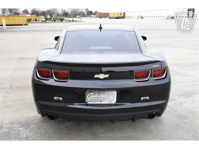 2011 Chevrolet Camaro (CC-2069085) for sale in Houston, Texas