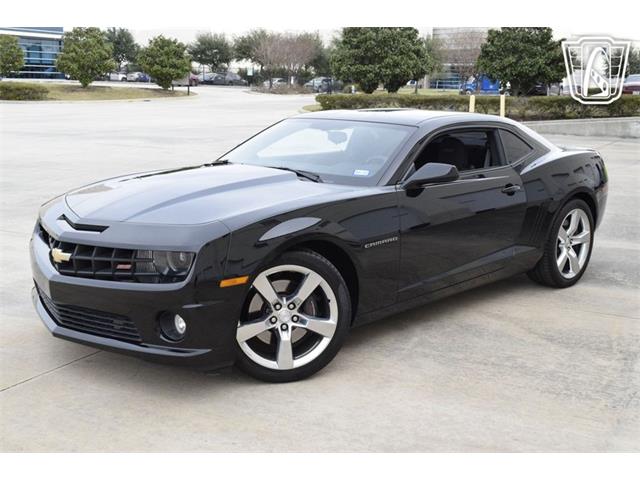 2011 Chevrolet Camaro (CC-2069085) for sale in Houston, Texas