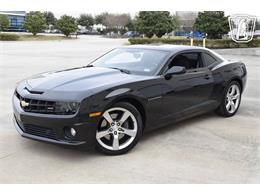 2011 Chevrolet Camaro (CC-2069085) for sale in Houston, Texas
